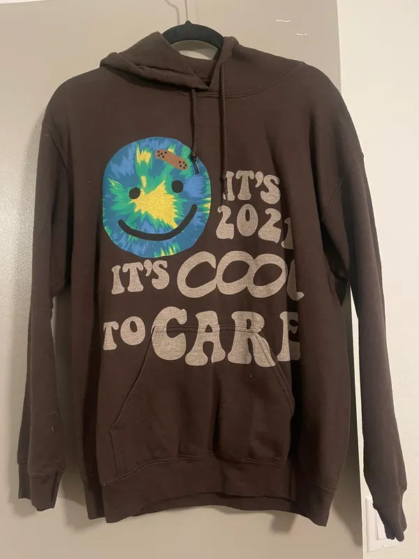Lonely Ghost Hoodie - Image 2