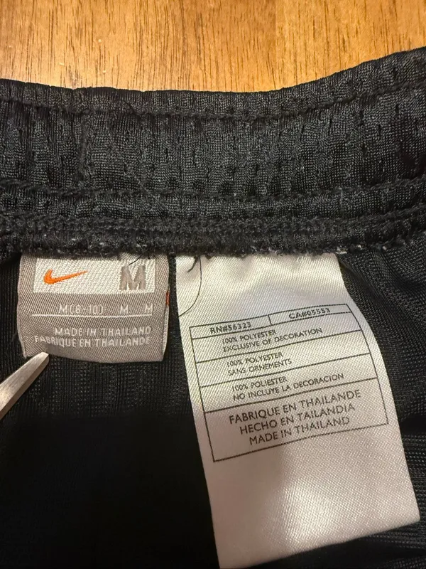Nike Athletic Women Running Shorts Y2K Size Medium - Image 3