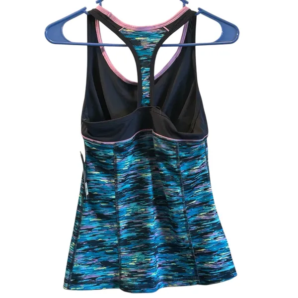 Tek Gear Tank Top Small Workout Running Gym Exercise Athletic - Image 3