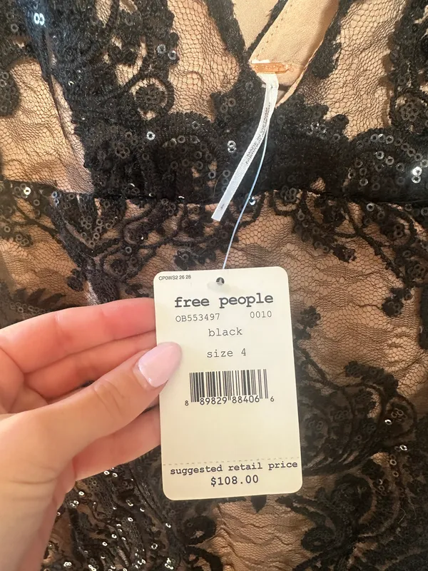 Free People Dress - Image 3