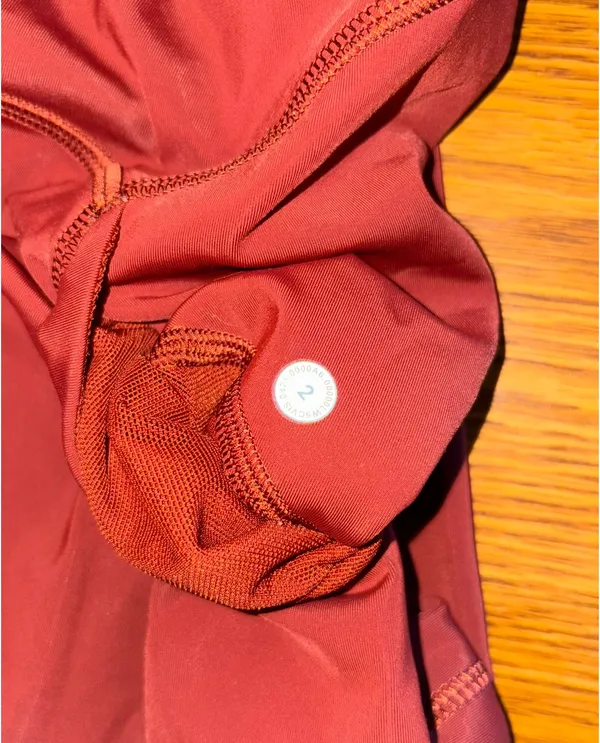 Fast And Free Lululemon 25" Tights - Image 3