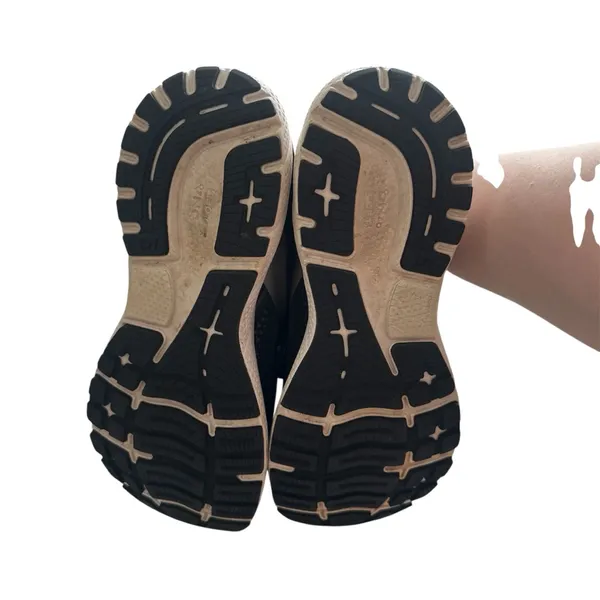 Brooks‎ Women’s Ghost 14, Black Running Shoes, Size 10M - Image 3
