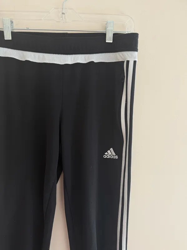 Adidas women track pant joggers - Image 2
