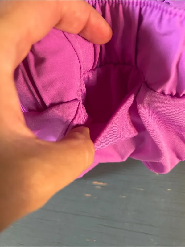 Old Navy Active Quick Dry Women’s Purple Athletic Shorts - 3” InSeam | Size XL - Image 11