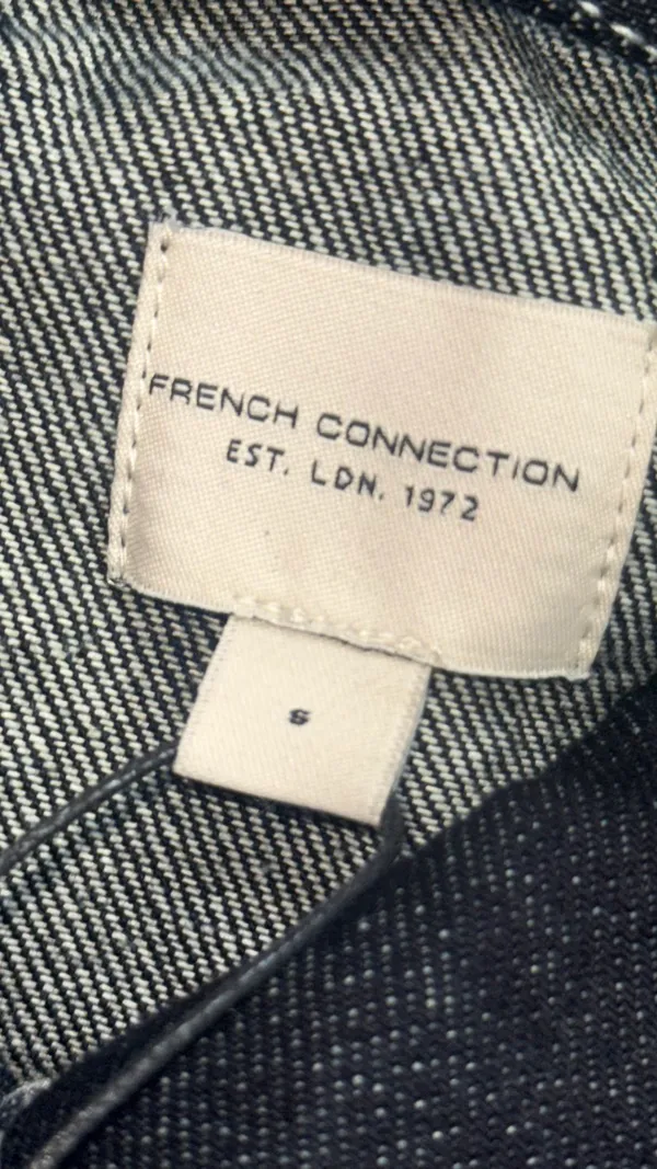 French connection Denver Denim Jacket - Image 4