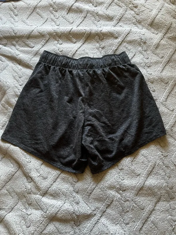 nike gray shorts - Image 4