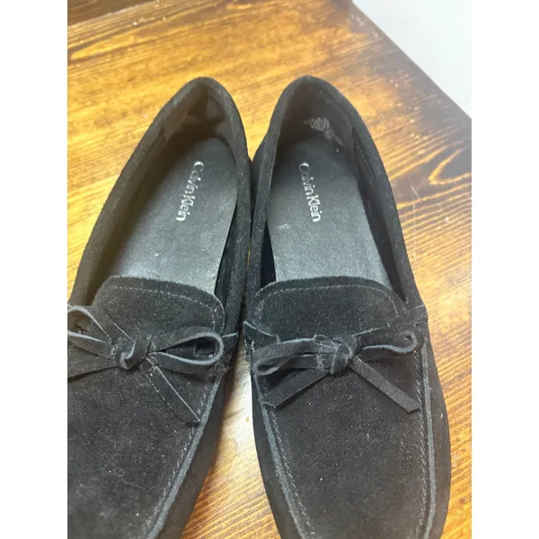 Calvin Klein black loafers size 5 - Image 4