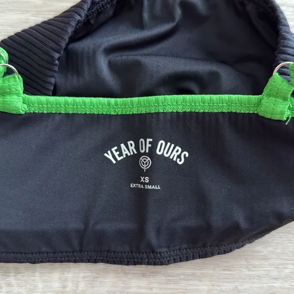 Year of Ours Ribbed Workout Set - Image 7