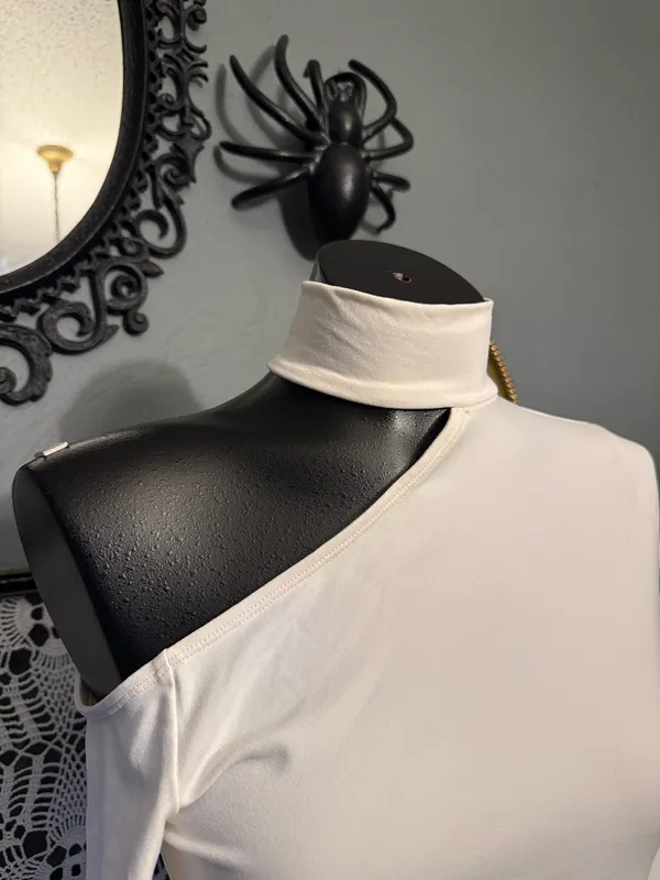 Abercrombie and fitch long sleeve mock neck - Image 3