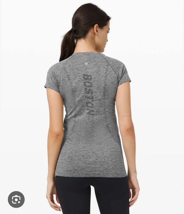 Lululemon Tshirt - Image 2