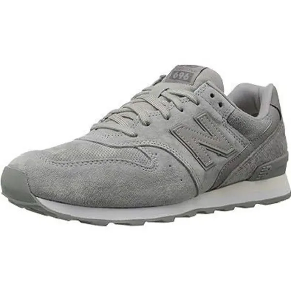 ✨New Balance® 696 Runner Suede Grey Sz 9 Sneakers✨ - Image 2