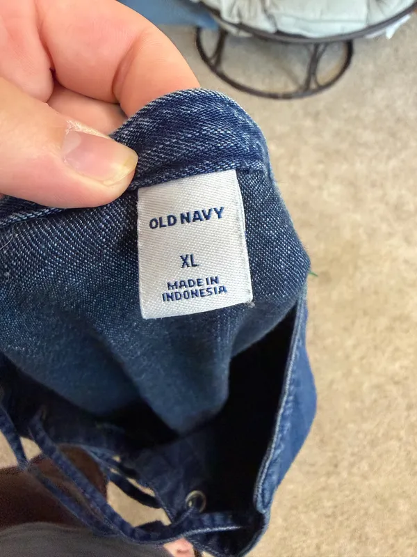 Old navy dress - Image 2