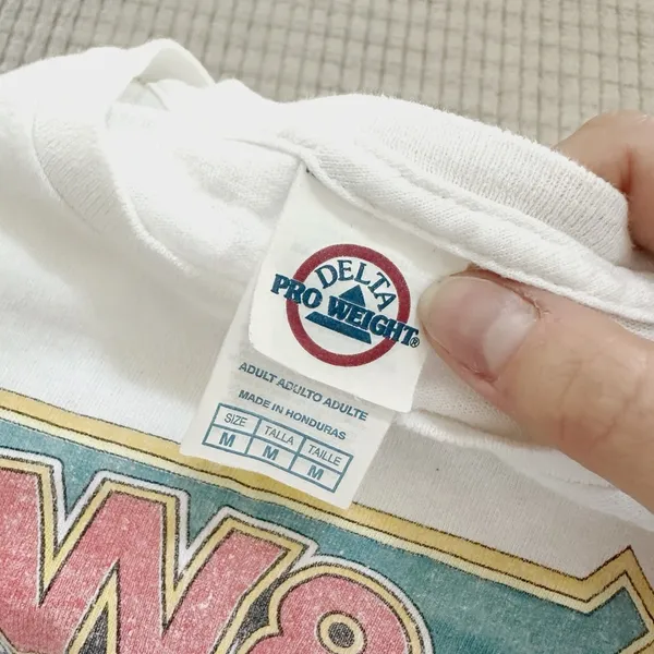 Delta Pro Weight Wonder Woman 94 Graphic Tee - Image 2