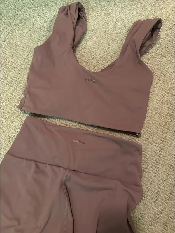Workout Set Purple - Image 2