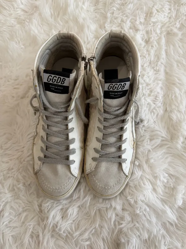 Golden Goose Slide Sneakers - Image 5