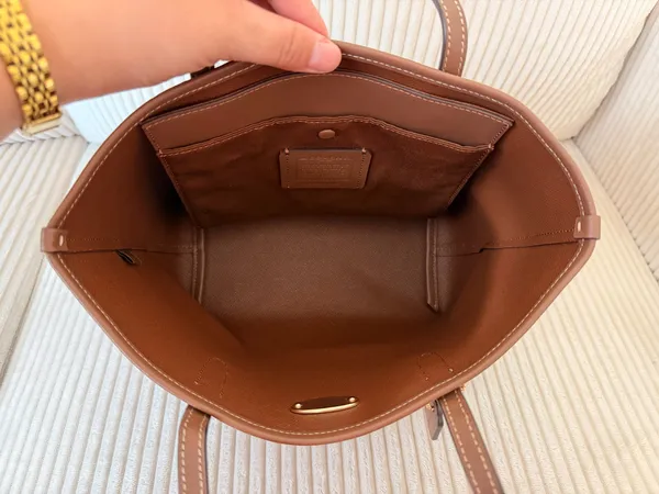 Coach Mini City Tote - Image 7