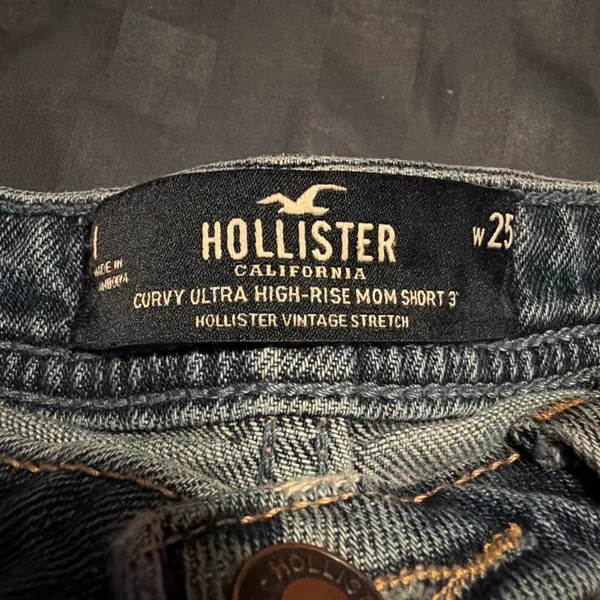Hollister Shorts Denim - Image 3