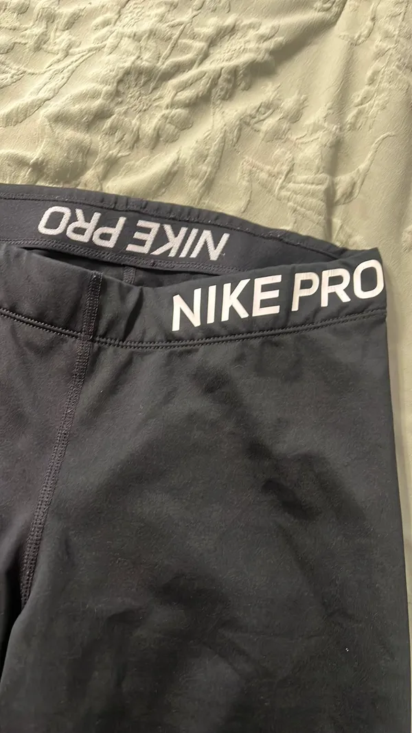 Nike Pro Leggings - Image 3