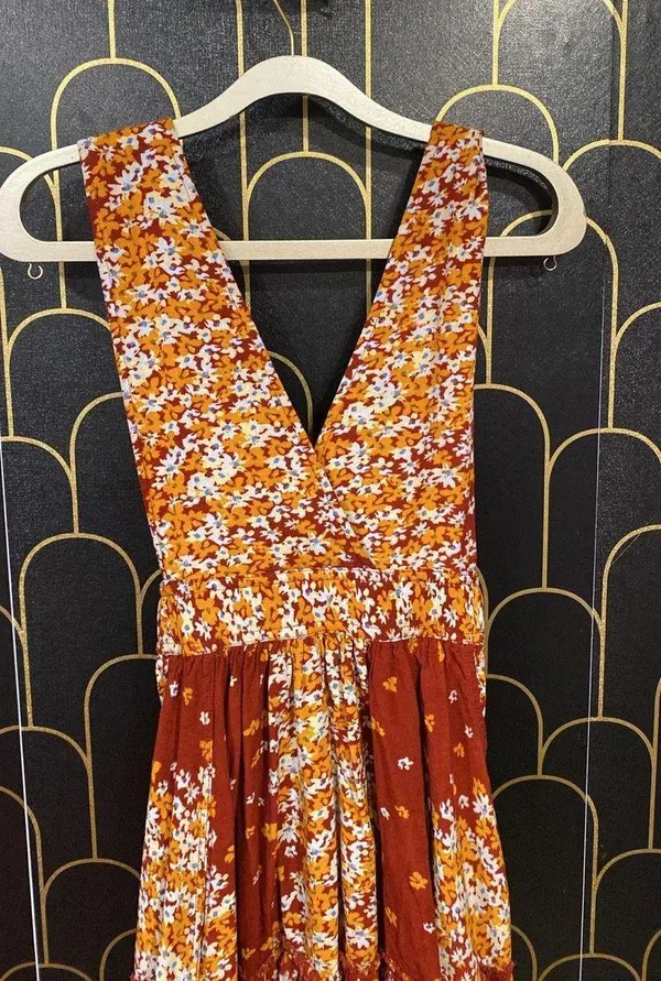 Free people romper dress - Image 2