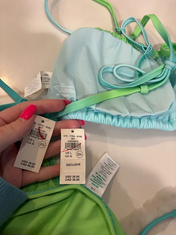 Aerie Bikini set - Image 3