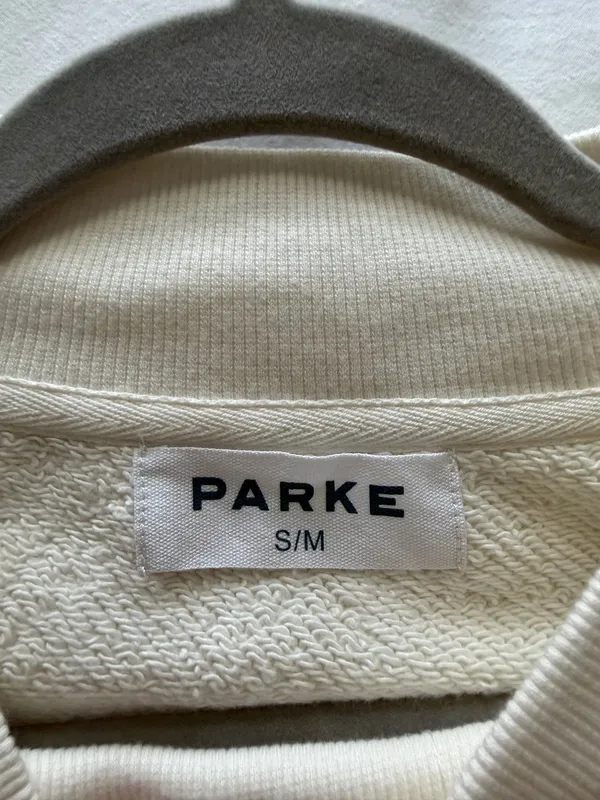 Parke Bridal Varsity Mockneck - Image 3