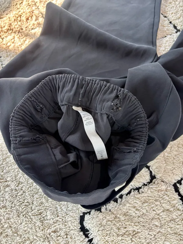 Lululemon Noir Pants - Image 5
