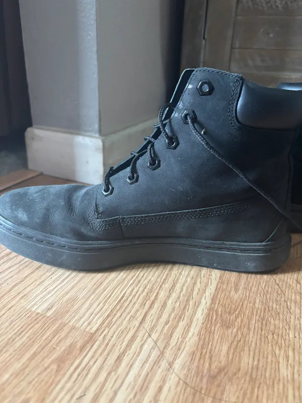 Timberland Women’s Black  Boots - Image 7