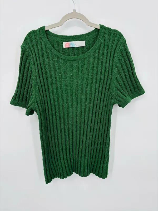Free People beach sunkissed sweater tee - Image 4