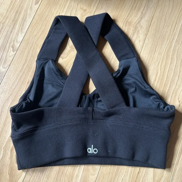 Alo Yoga Emulate Bra - Image 2