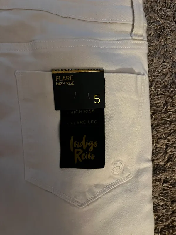 Indigo Rein Jeans - Image 4