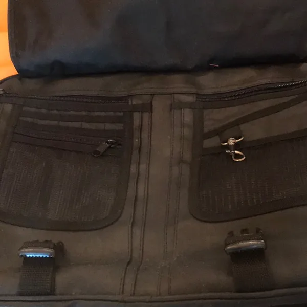 Briefcase Black - Image 6