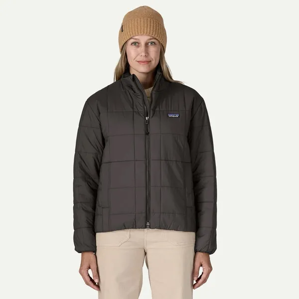 Patagonia Women's Light Gust Jacket Black Small NWT ($249 Retail) - Image 9