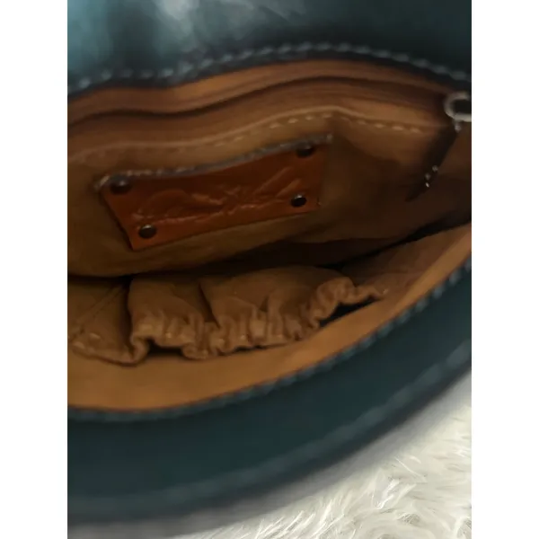 Patricia Nash Cascina‎ small leather crossbody bag - Image 7