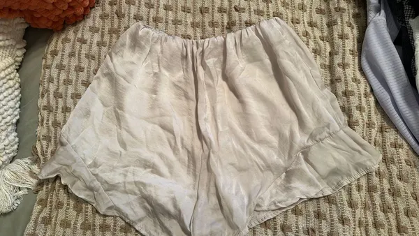 She & Sky Beach Shorts - Image 2
