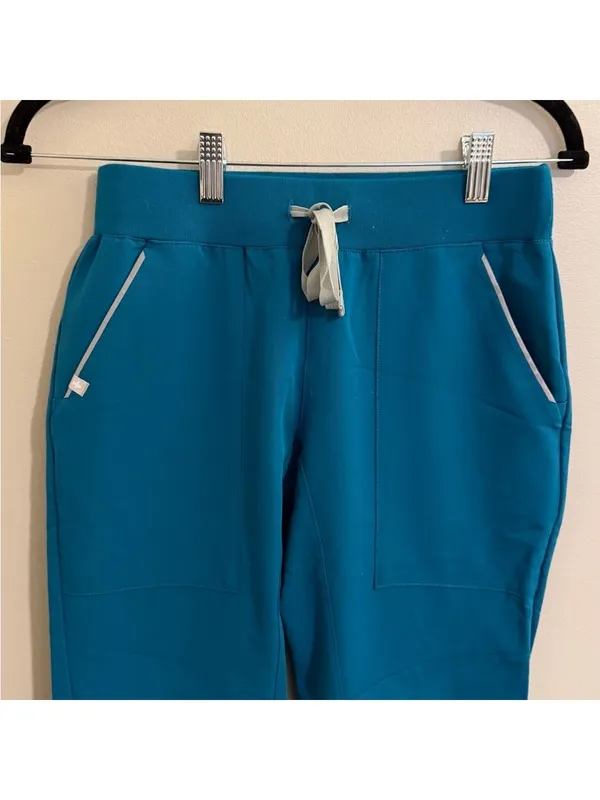 Figs Venice Slim Jogger Scrub Pants - PCB - Image 3