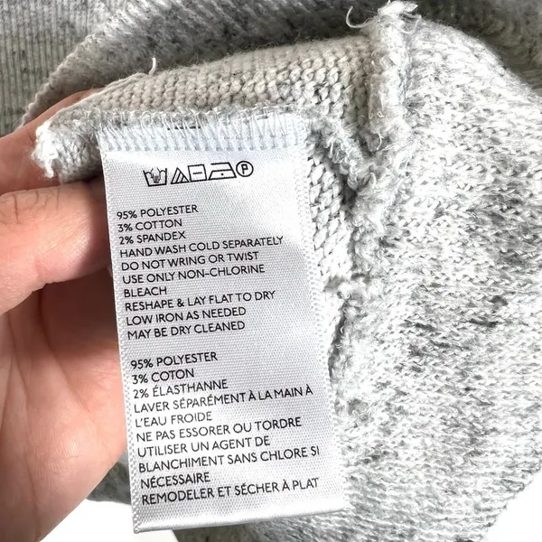 Urban‎ outfitters gray thermal top - Image 7