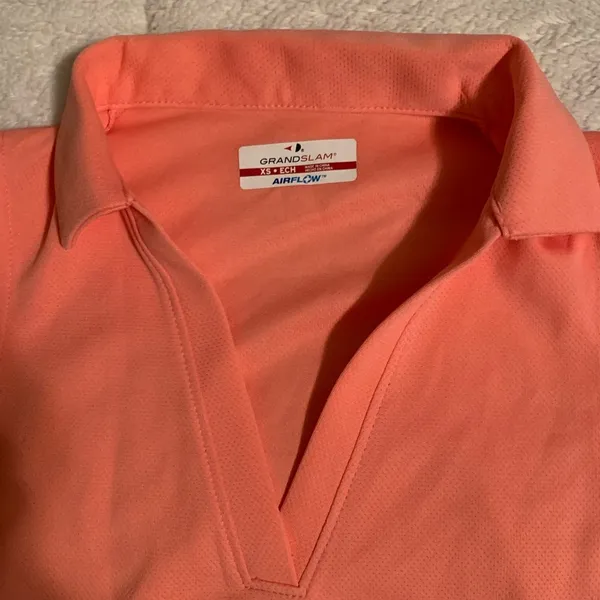 Women’s Golf Tank Size XS - Image 3
