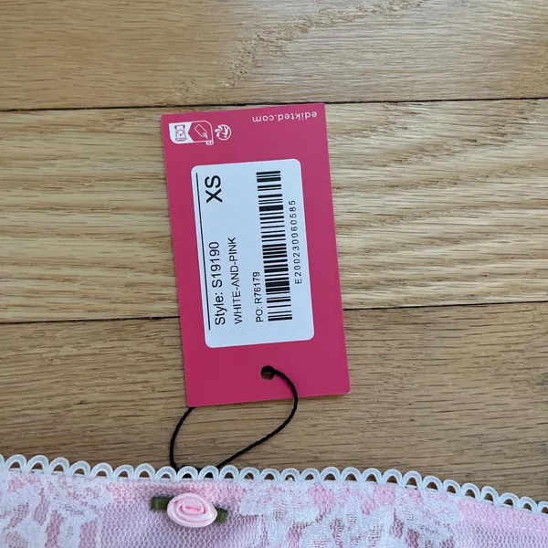 Edikted Tube Top - Image 4