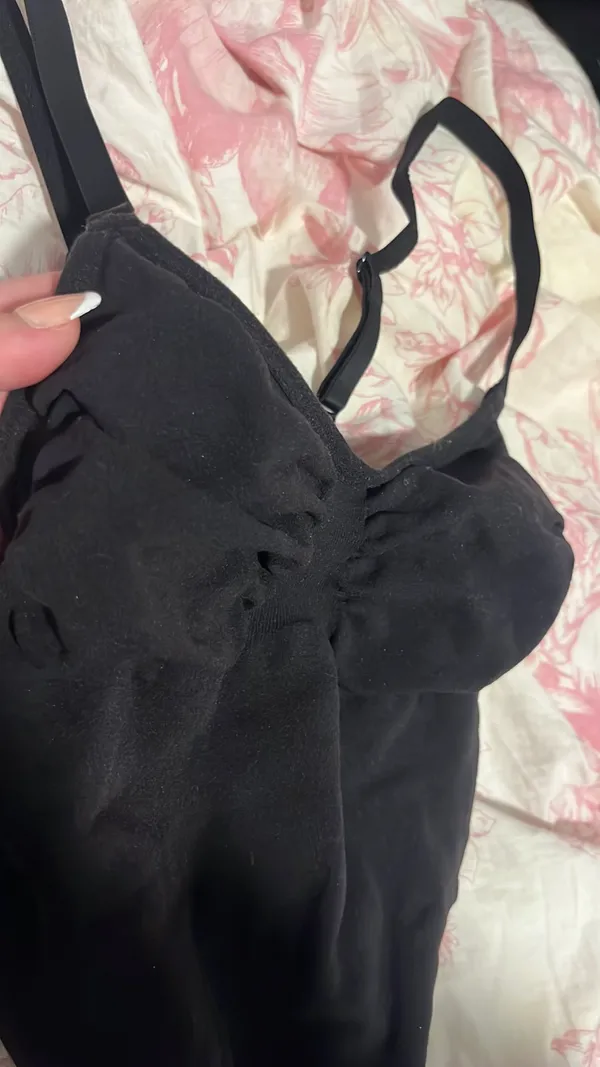 Amazon Black bodysuit  shape wear - Image 3