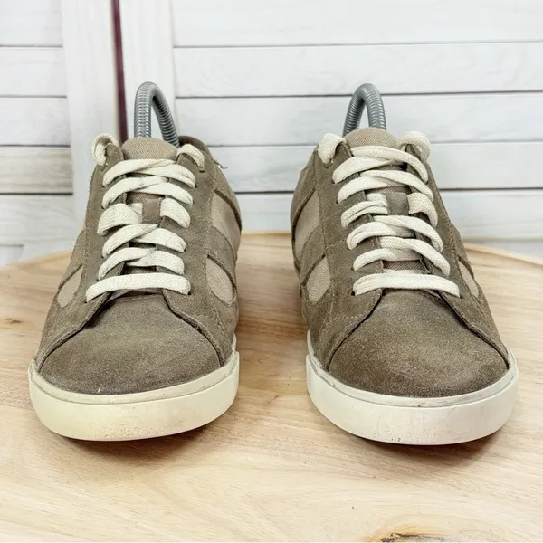 Timberland Earthkeepers‎ Glastenbury EK Sneakers Taupe Brown Womens 8.5 - Image 2