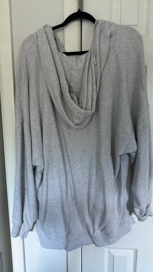 Aerie grey hoodie - Image 3