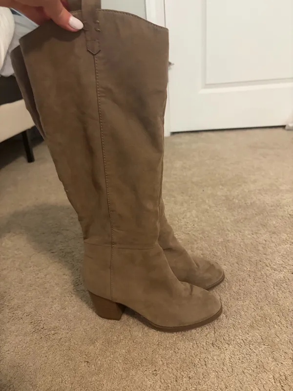 Brown Tall Boosts Size 7 - Image 4