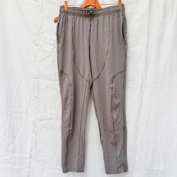 Outdoor Voices | Jog Pant Cl In Thunder Gray Drawstring Medium Midrise Tapered - Image 2