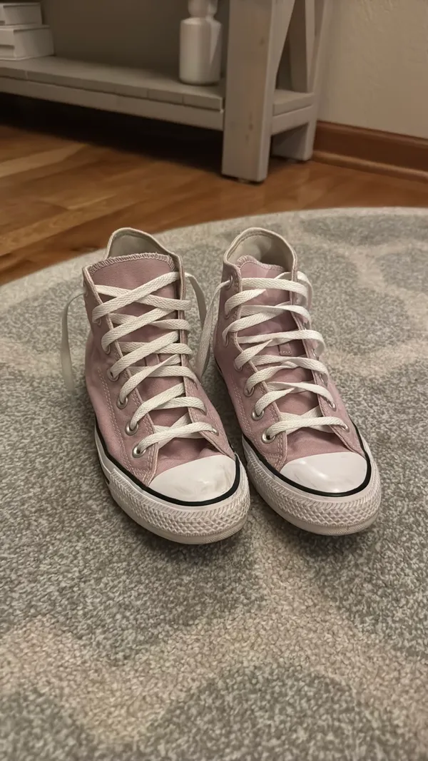 High-Top Converse - Image 3