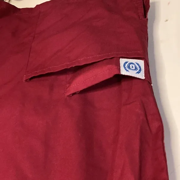 Alabama University Scrub nursing top with pockets S - Image 2