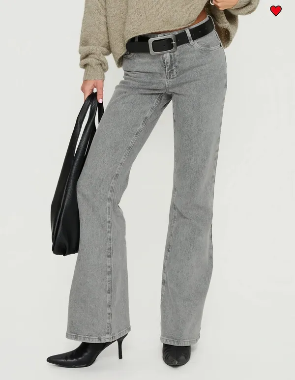 Princess Polly Jeans - Image 2