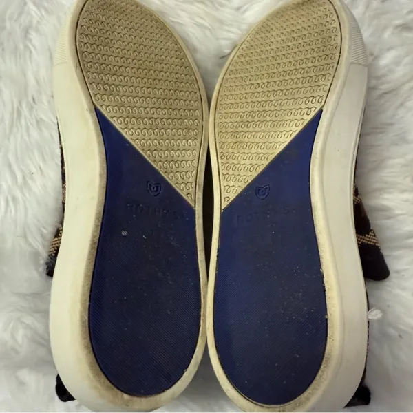 Rothy’s The Chelsea Slip-On Sneaker – Wildcat Cheetah Print – Women’s Size 7 - Image 7