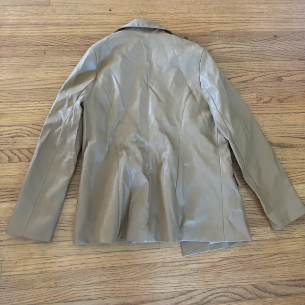 Le Lis Camel Blazer - Image 3