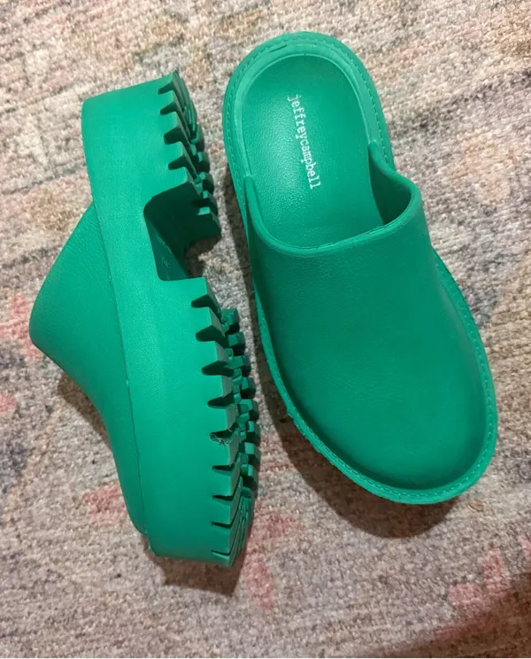Jeffrey Campbell Clogs - Image 6