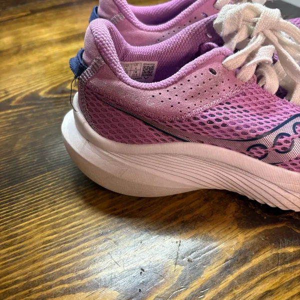 Saucony Purple Sneakers‎ Size 6 - Image 4